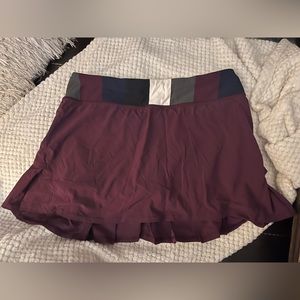 lululemon skirt